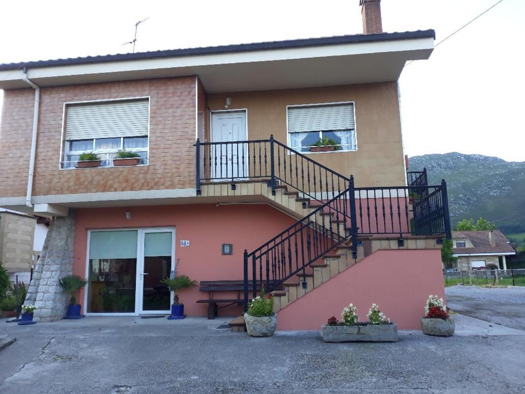 Casa Pili Villa Rivero Eksteriør billede