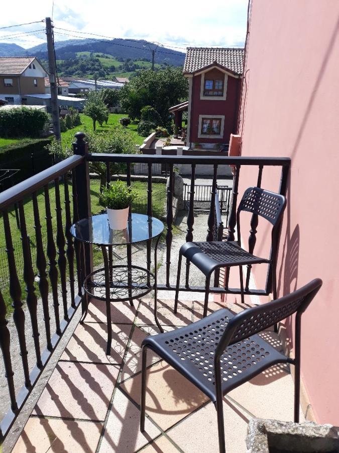 Casa Pili Villa Rivero Eksteriør billede