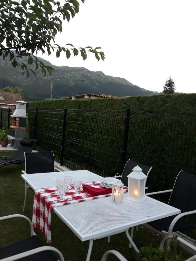 Casa Pili Villa Rivero Eksteriør billede