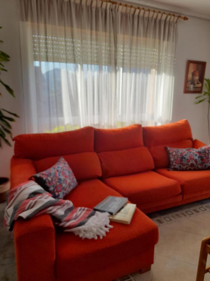 Casa Pili Villa Rivero Eksteriør billede