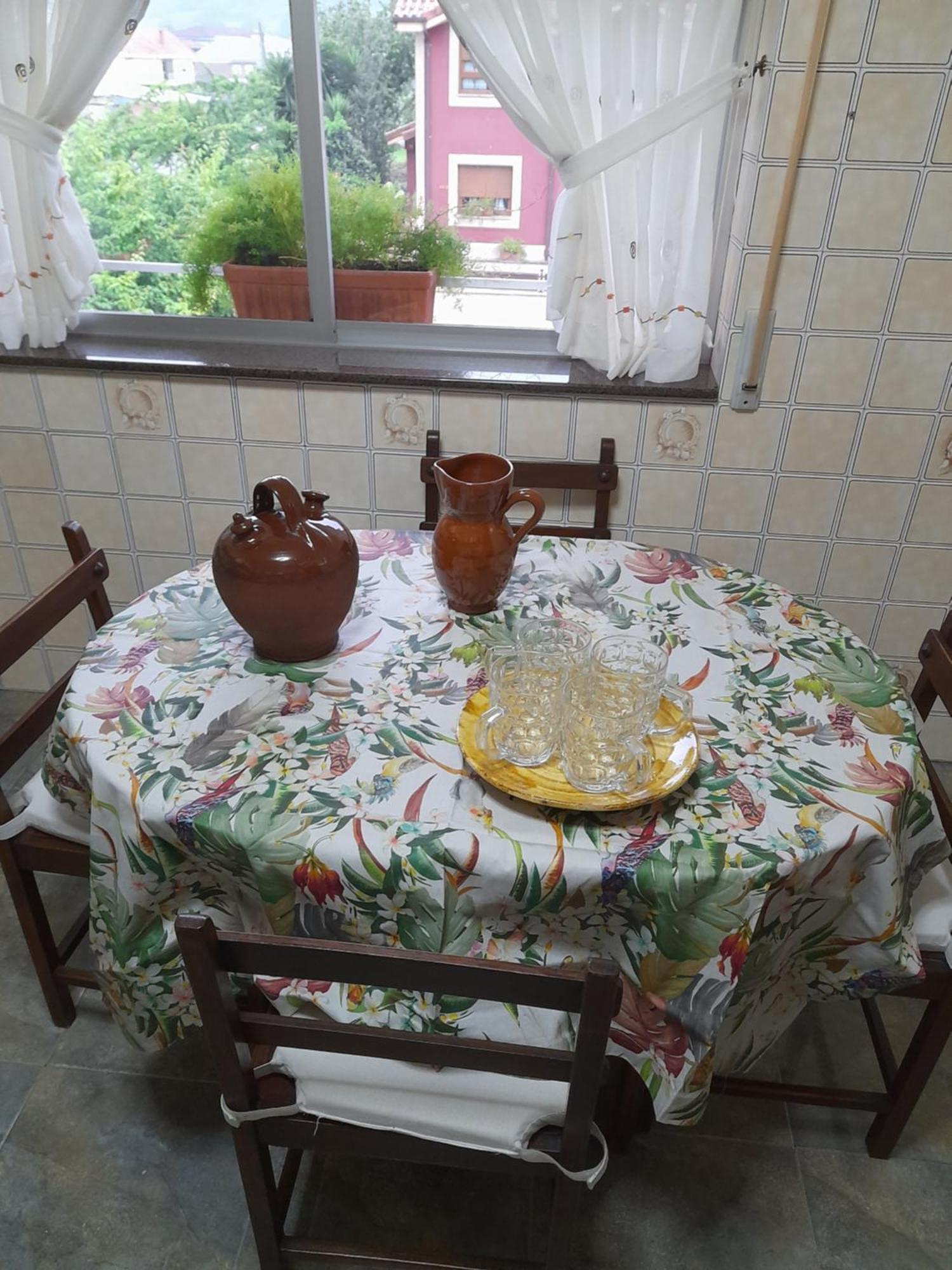 Casa Pili Villa Rivero Eksteriør billede