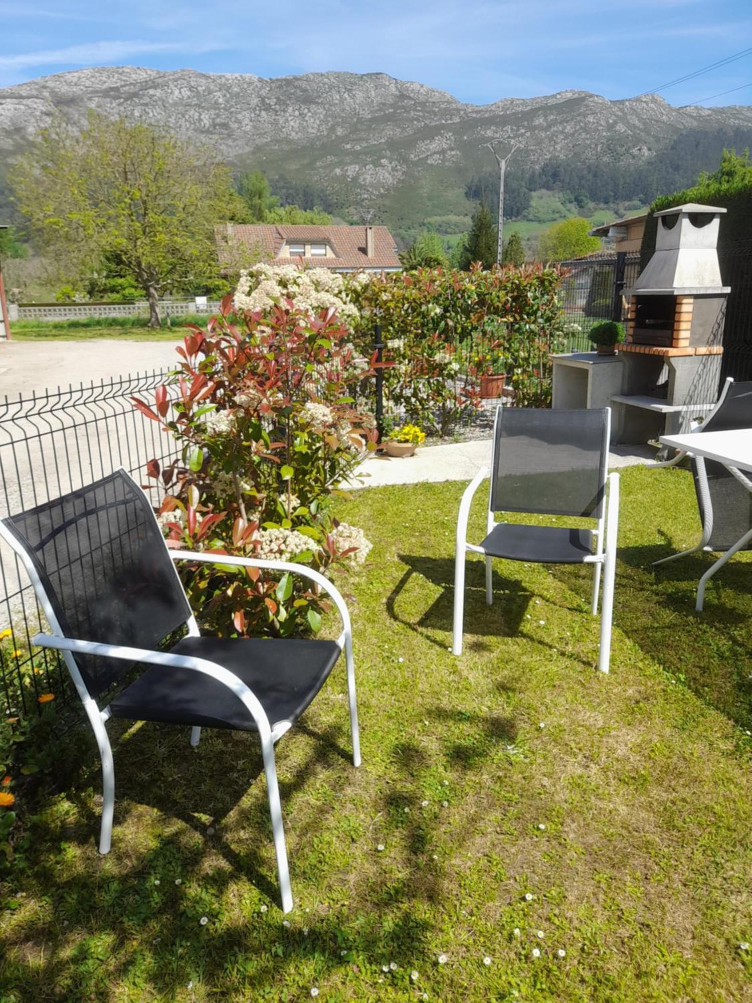 Casa Pili Villa Rivero Eksteriør billede