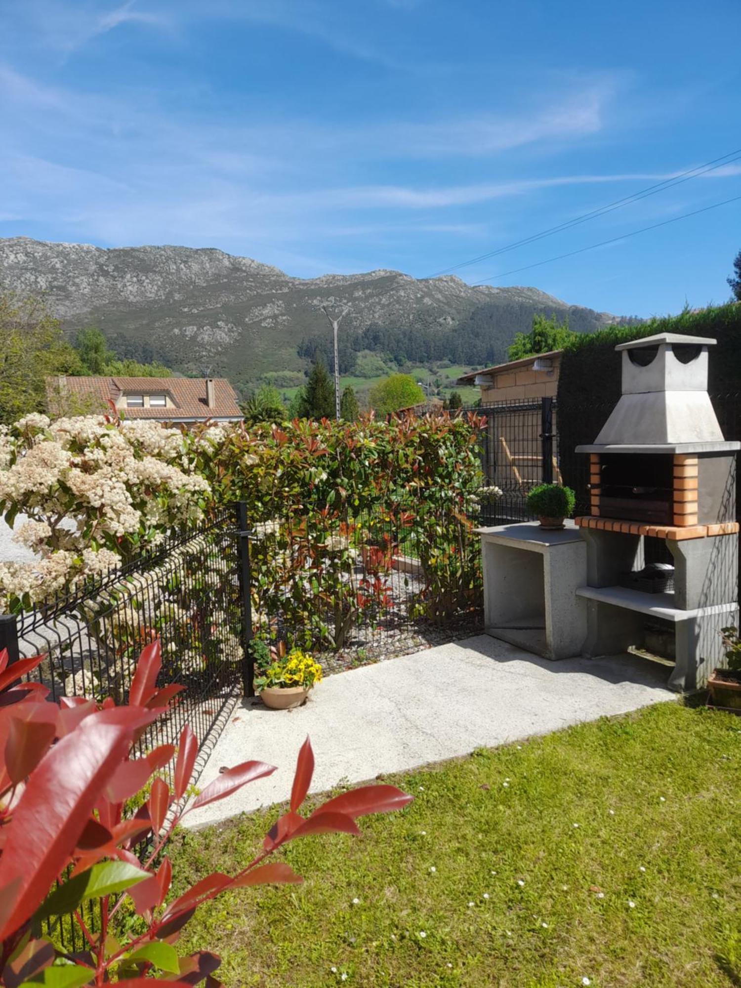 Casa Pili Villa Rivero Eksteriør billede