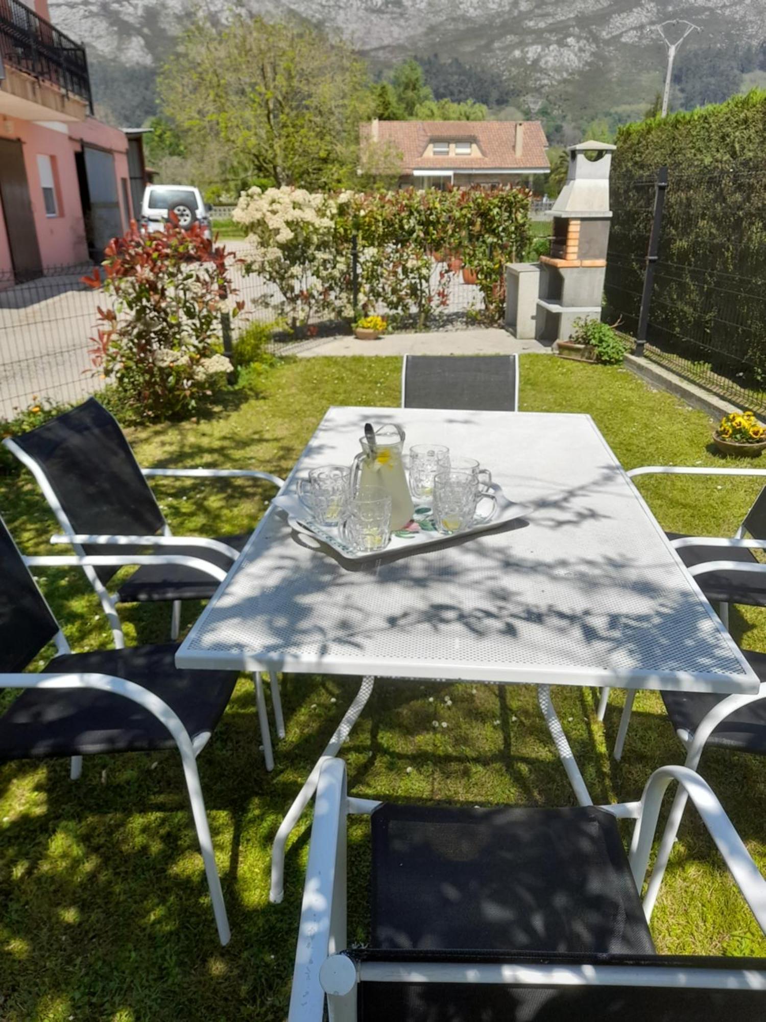 Casa Pili Villa Rivero Eksteriør billede