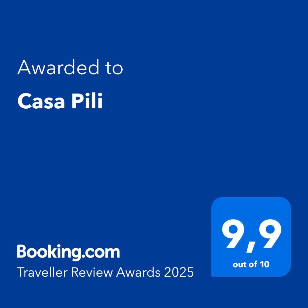 Casa Pili Villa Rivero Eksteriør billede